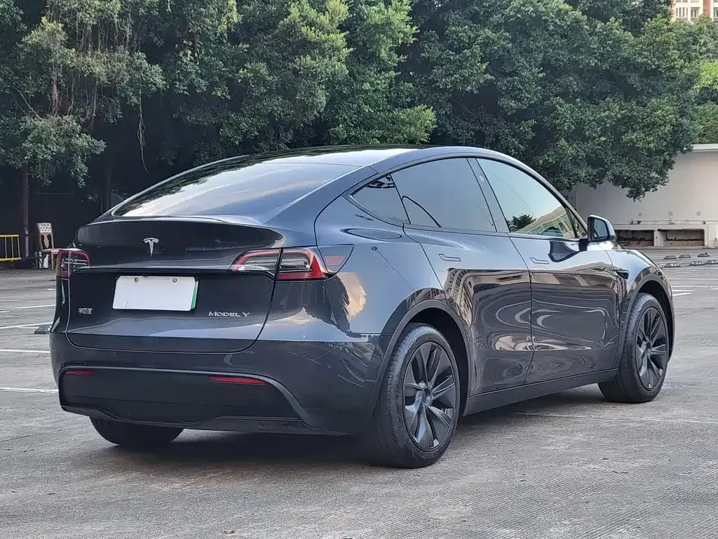Tesla Model Y — фото 4
