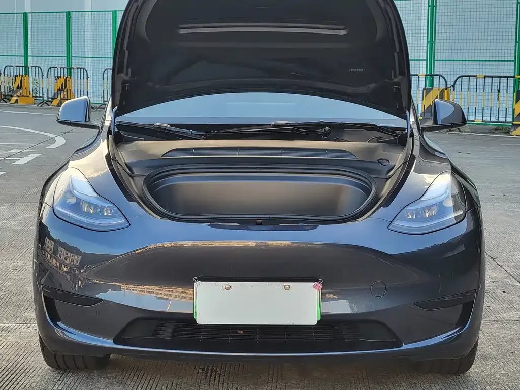 Tesla Model Y — фото 5