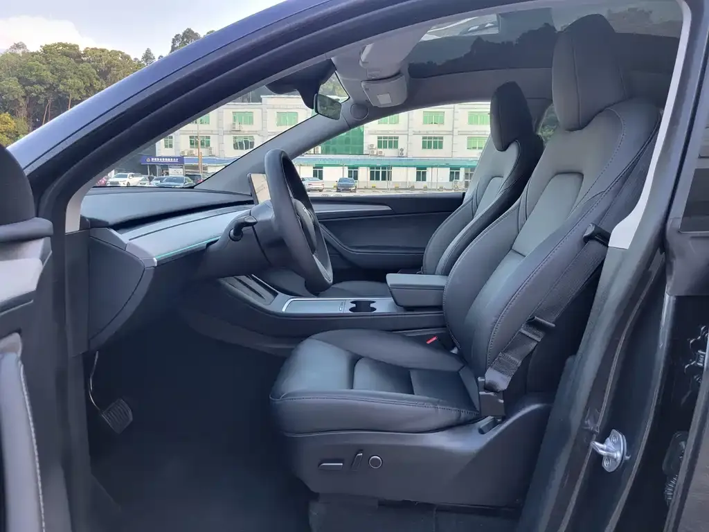 Tesla Model Y — фото 7