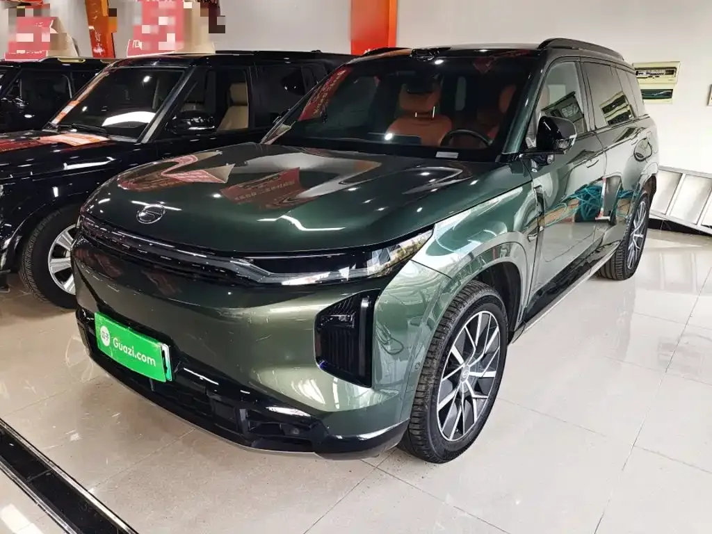 GAC Motor Trumpchi Xiangwang S7 — фото 1