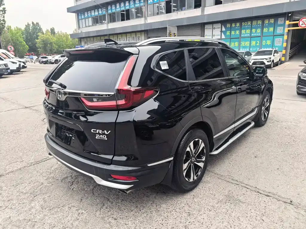 Honda CR-V — фото 9