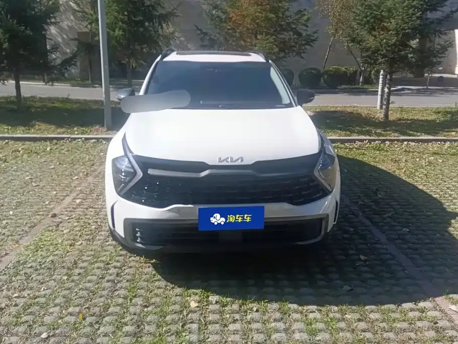 Kia Sportage — фото 9