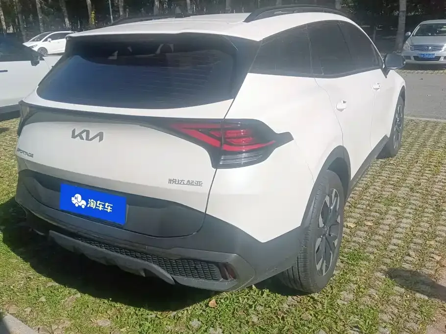 Kia Sportage — фото 6