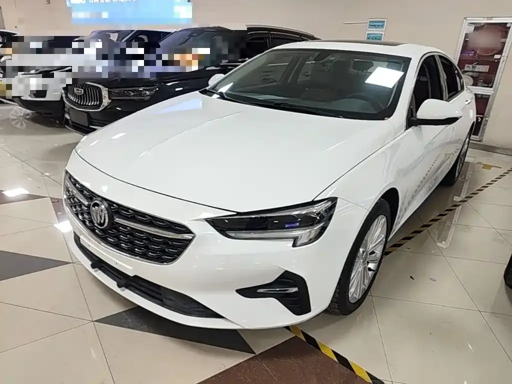 Buick Regal — фото 6