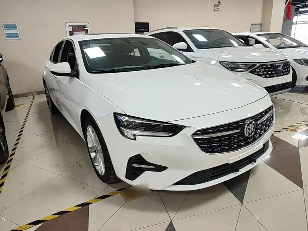 Buick Regal — фото 5