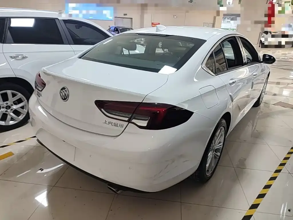 Buick Regal — фото 8