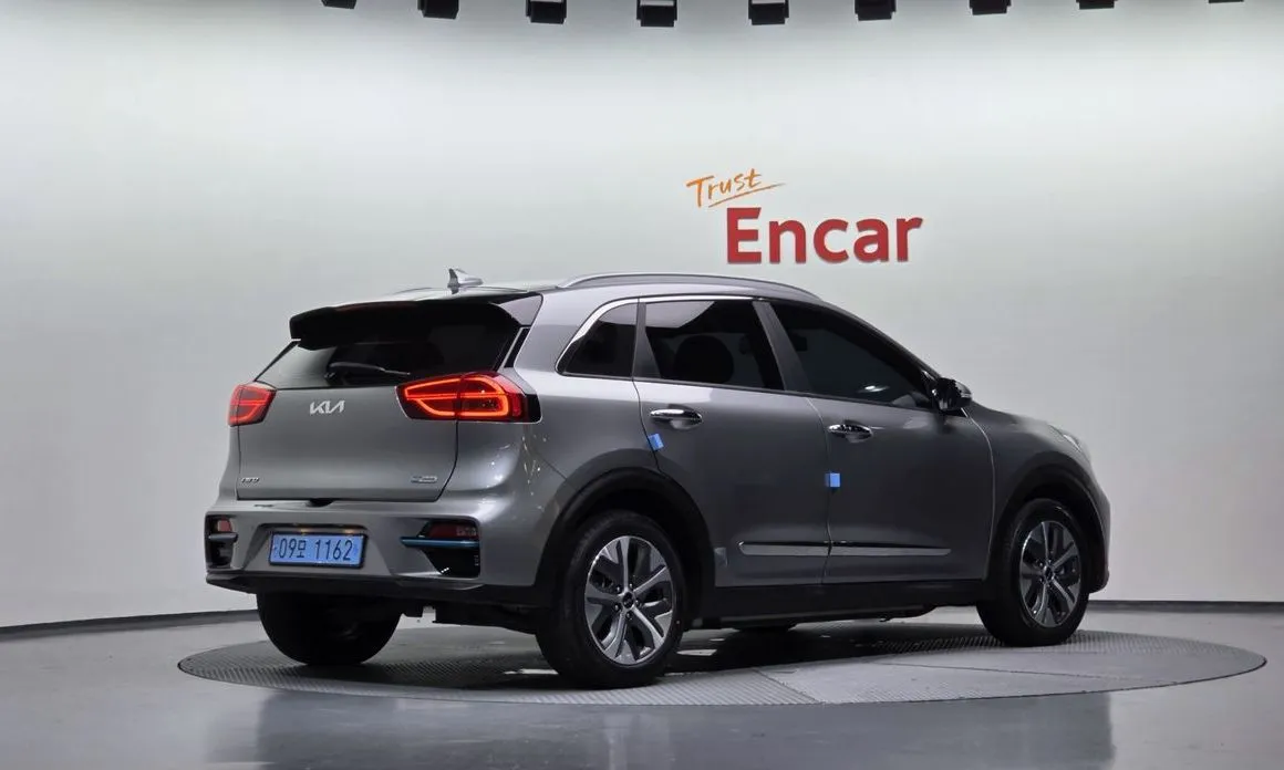 Kia Niro — фото 2