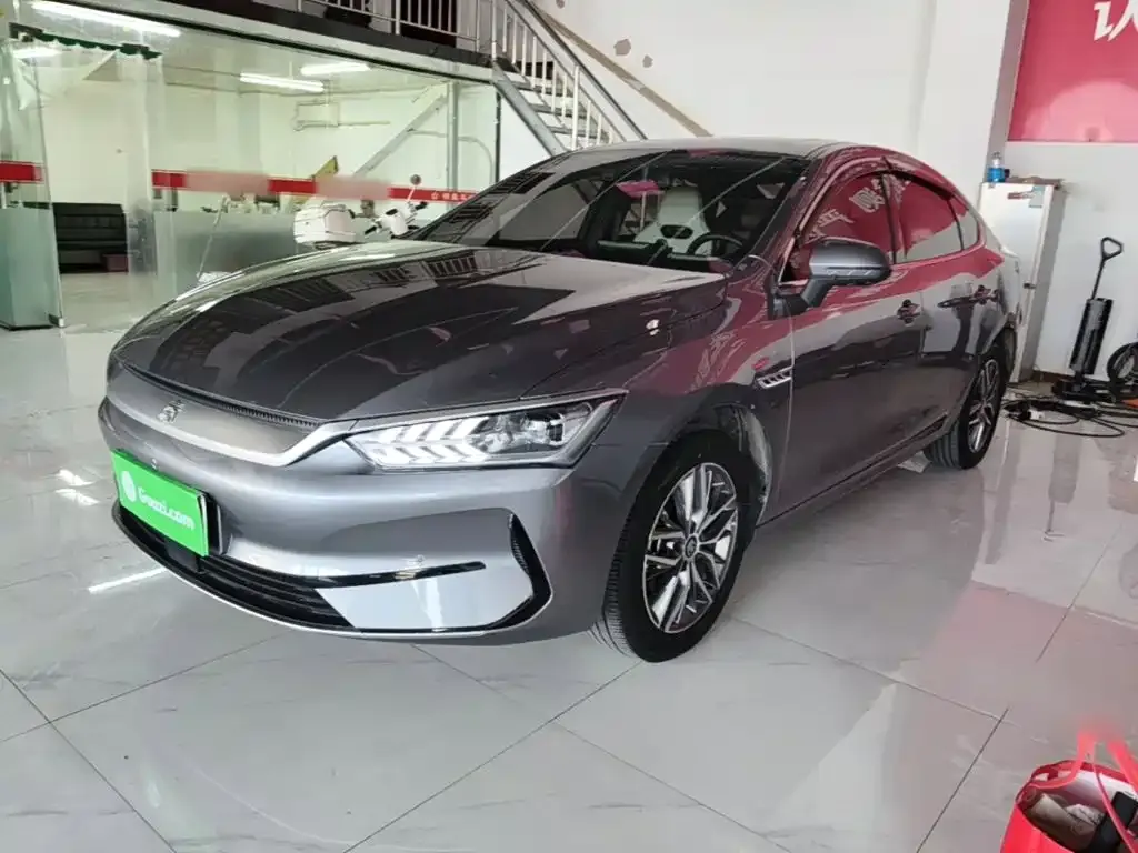 BYD Qin PLUS — фото 10