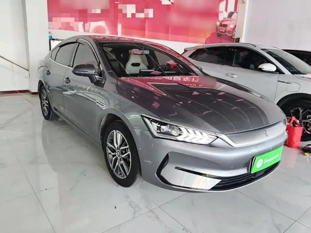 BYD Qin PLUS — фото 9