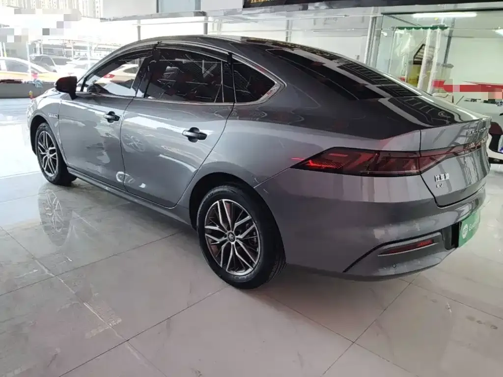 BYD Qin PLUS — фото 4