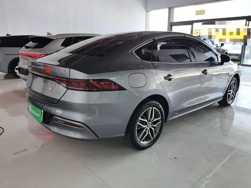 BYD Qin PLUS — фото 3