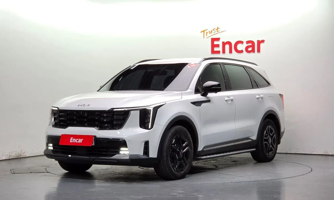 Kia Sorento — фото 1