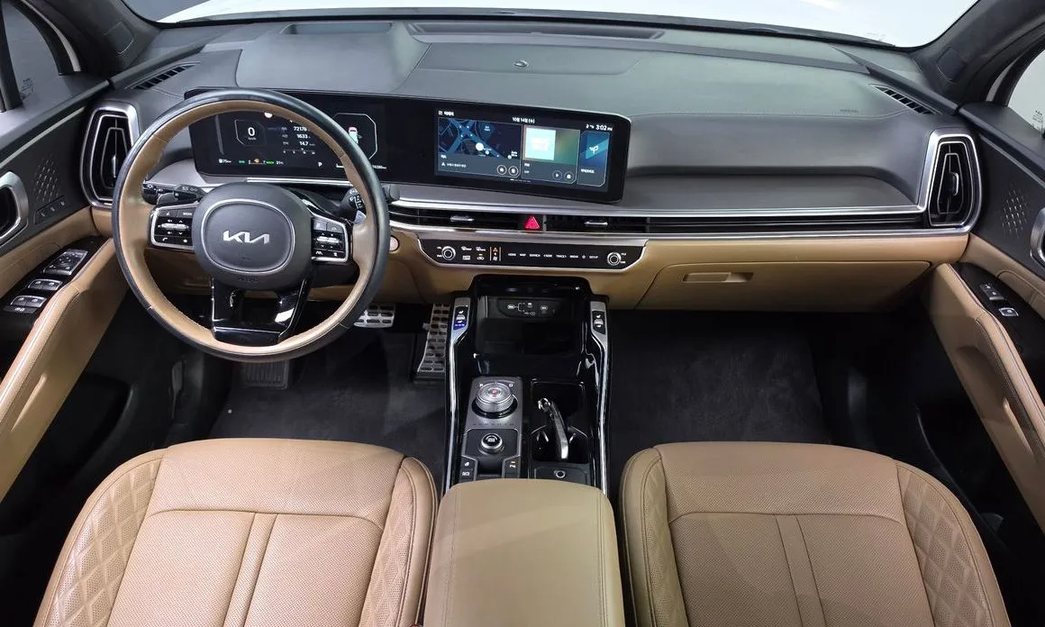 Kia Sorento — фото 6
