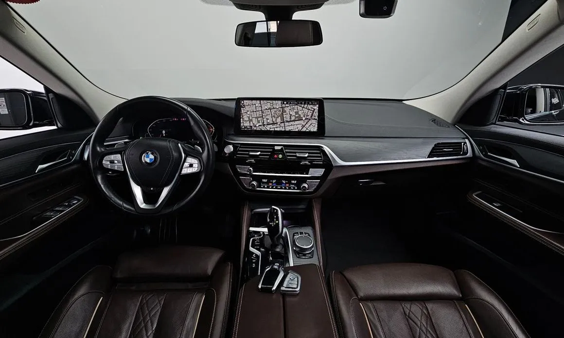 BMW Gran Turismo — фото 5