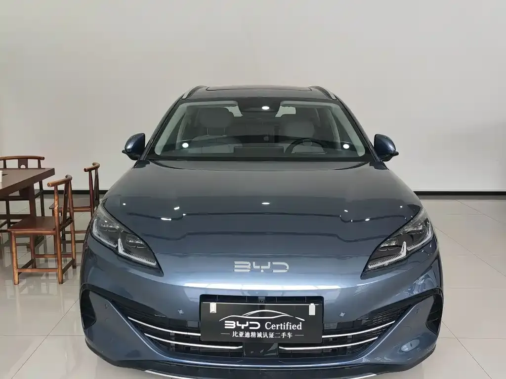 BYD Seal 06 DM-i Touring — фото 3