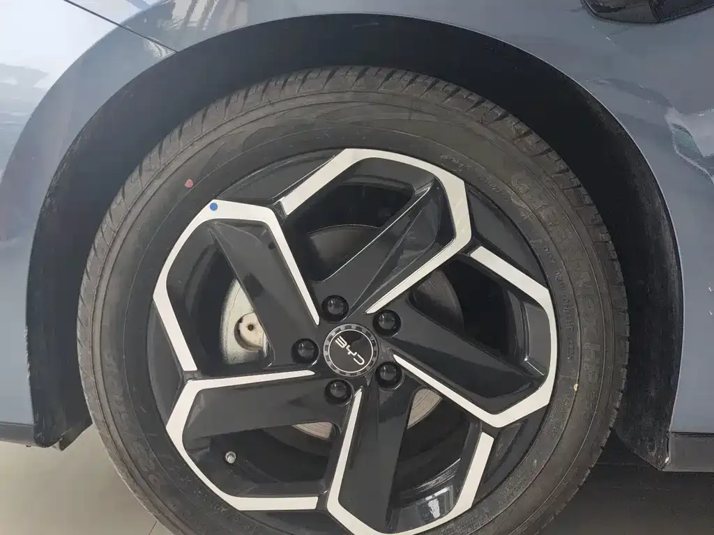 BYD Seal 06 DM-i Touring — фото 10