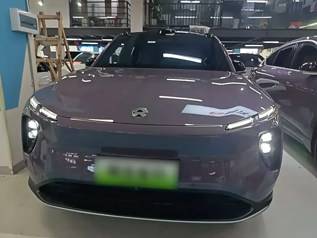 NIO EC6 — фото 4