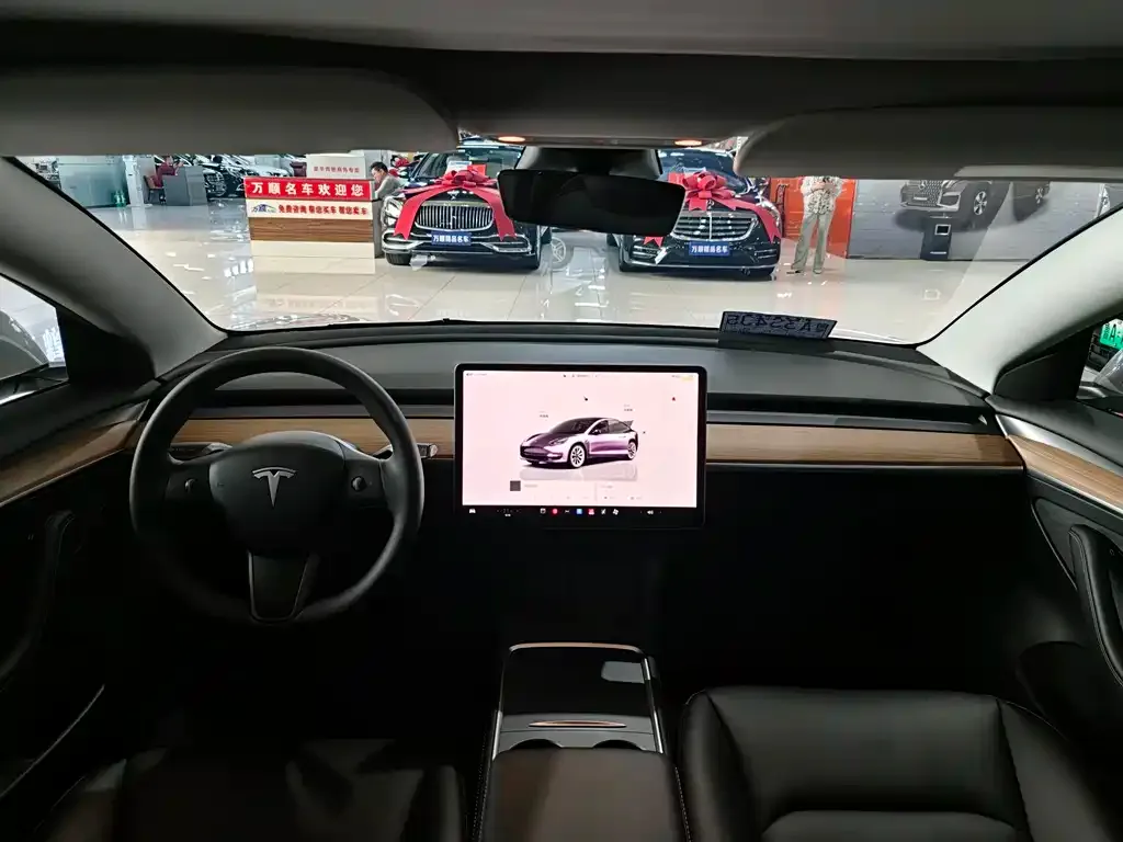 Tesla Model Y — фото 5