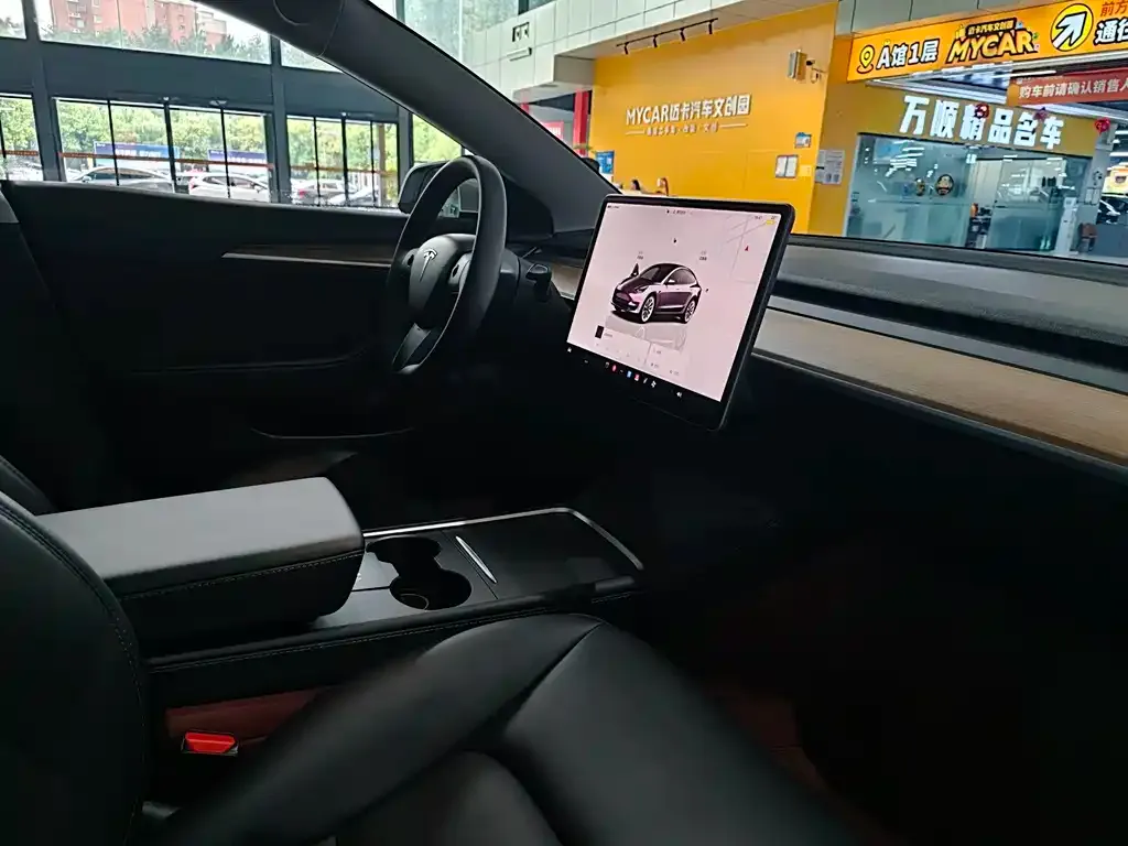 Tesla Model Y — фото 6