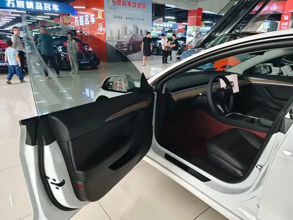 Tesla Model Y — фото 8