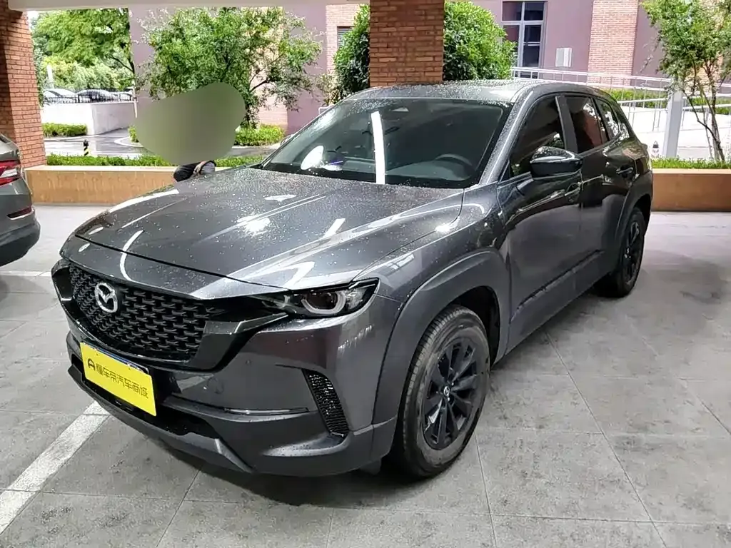 Mazda CX-50 — фото 1