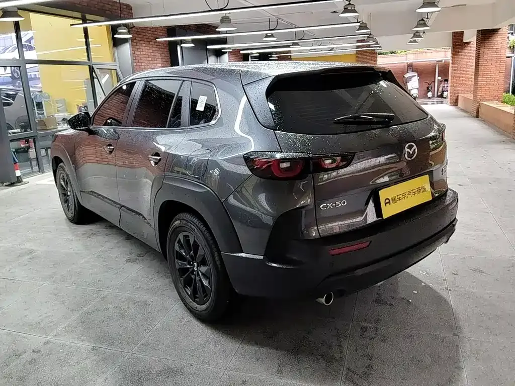 Mazda CX-50 — фото 10
