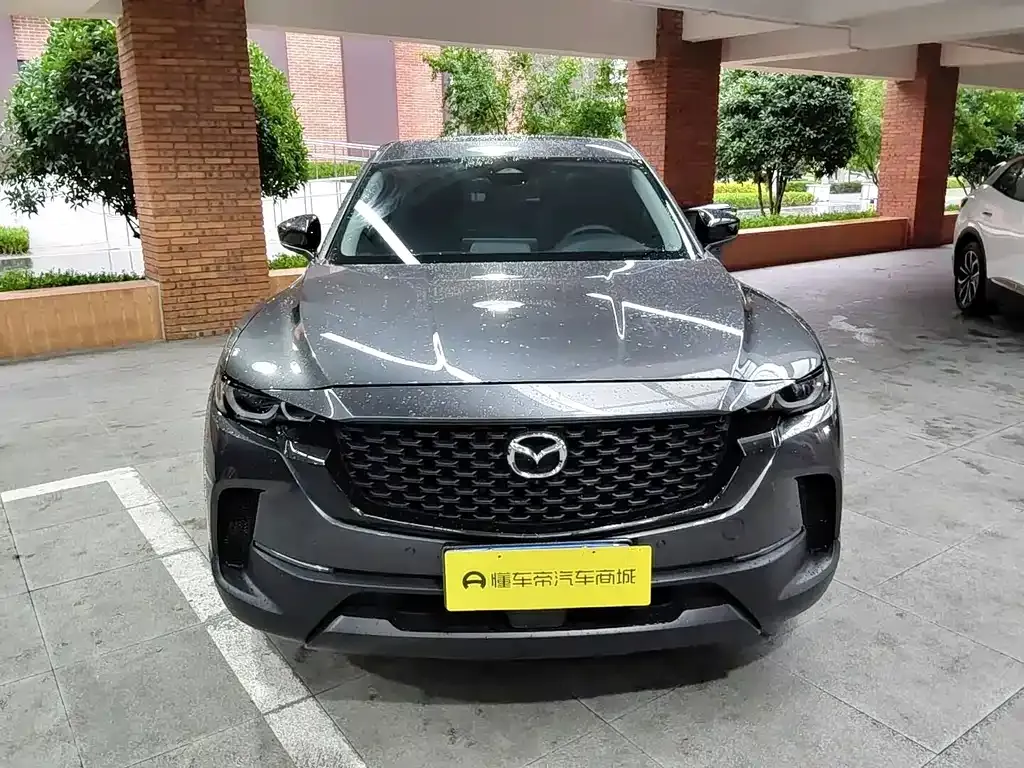 Mazda CX-50 — фото 4
