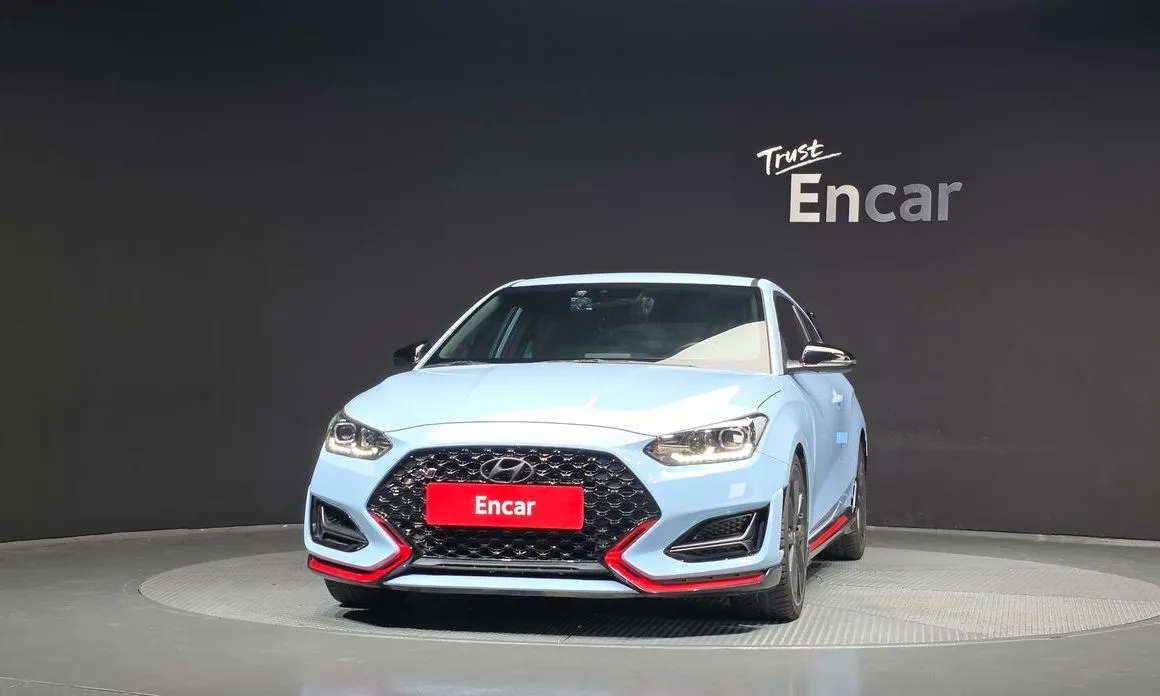 Hyundai Veloster — фото 3