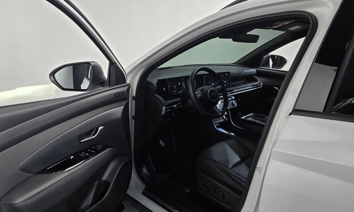 Hyundai Tucson — фото 2