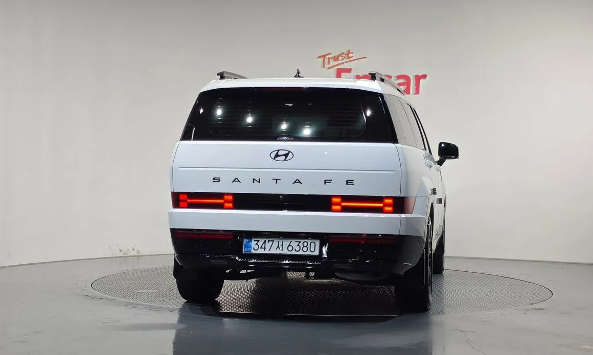 Hyundai Santafe — фото 2