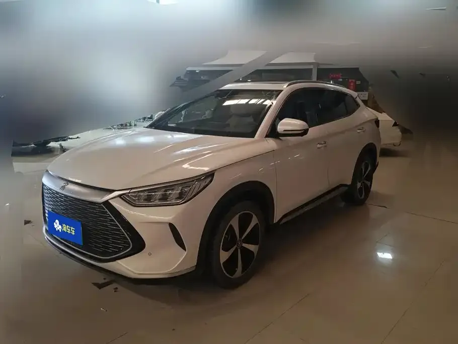 BYD PLUS New Energy — фото 1