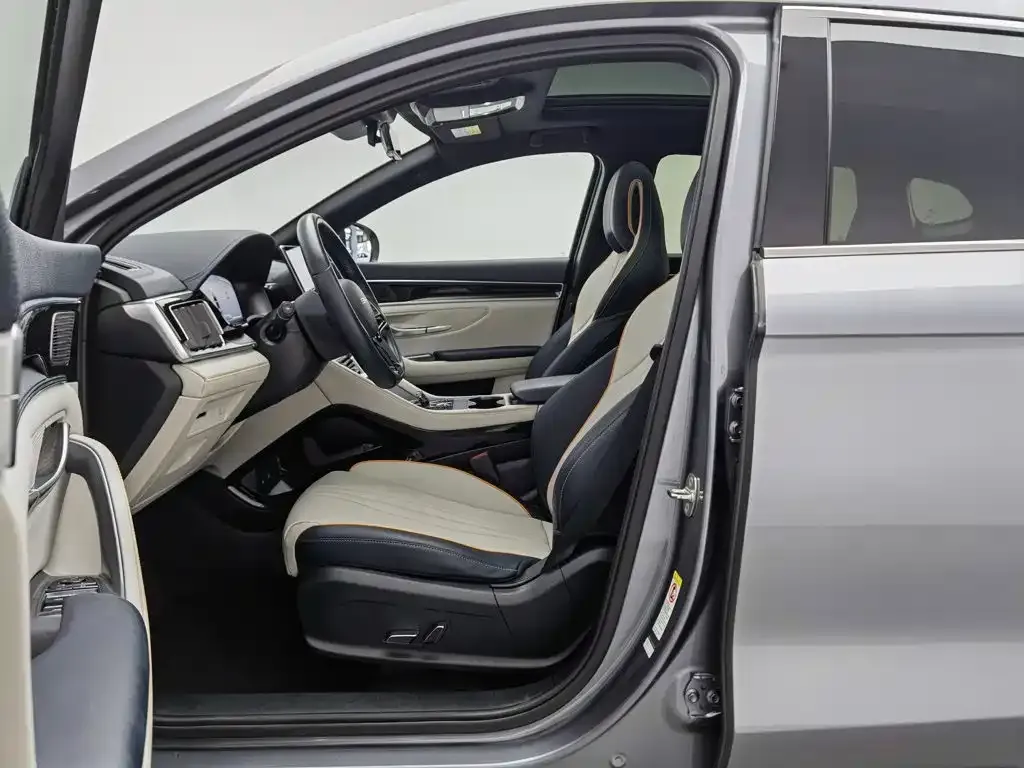 BYD PLUS New Energy — фото 10