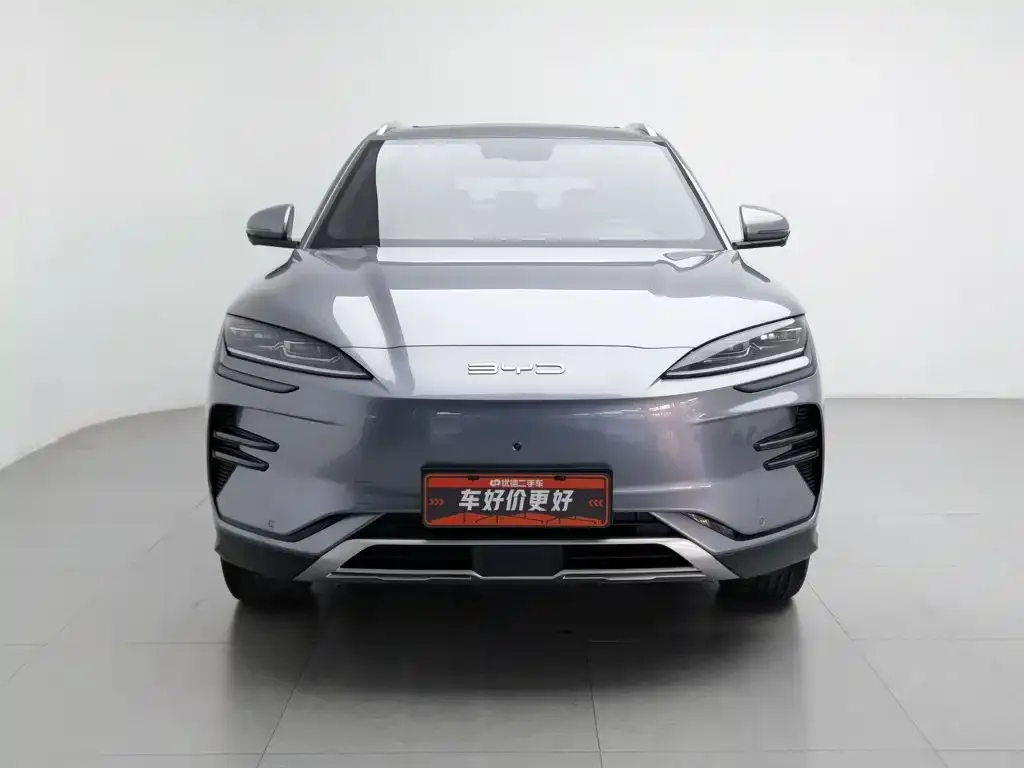 BYD PLUS New Energy — фото 9