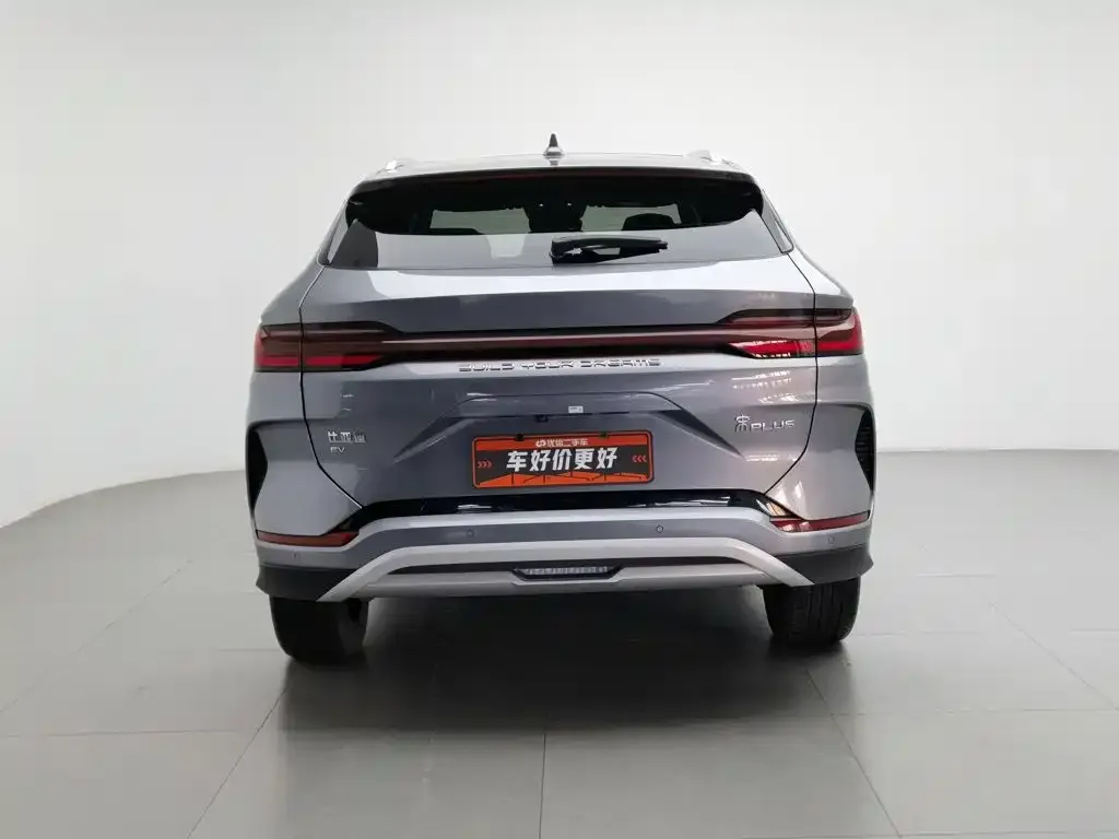 BYD PLUS New Energy — фото 2