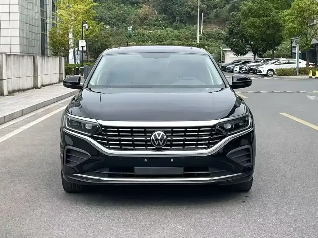 Volkswagen Passat — фото 1