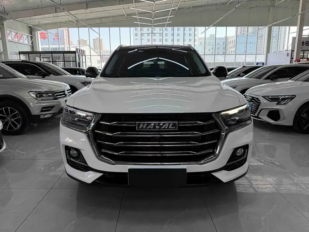 Haval H6 — фото 10
