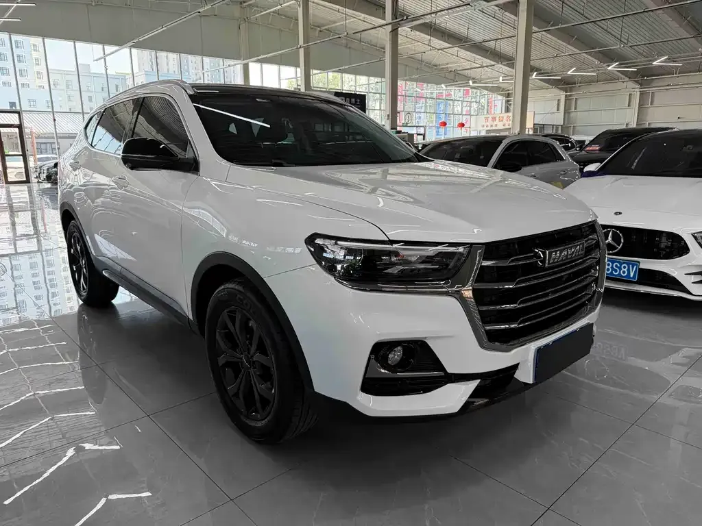 Haval H6 — фото 8
