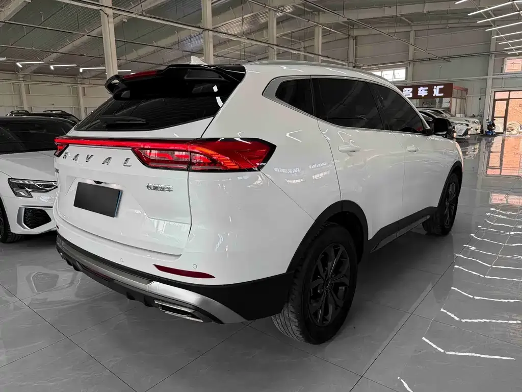 Haval H6 — фото 9
