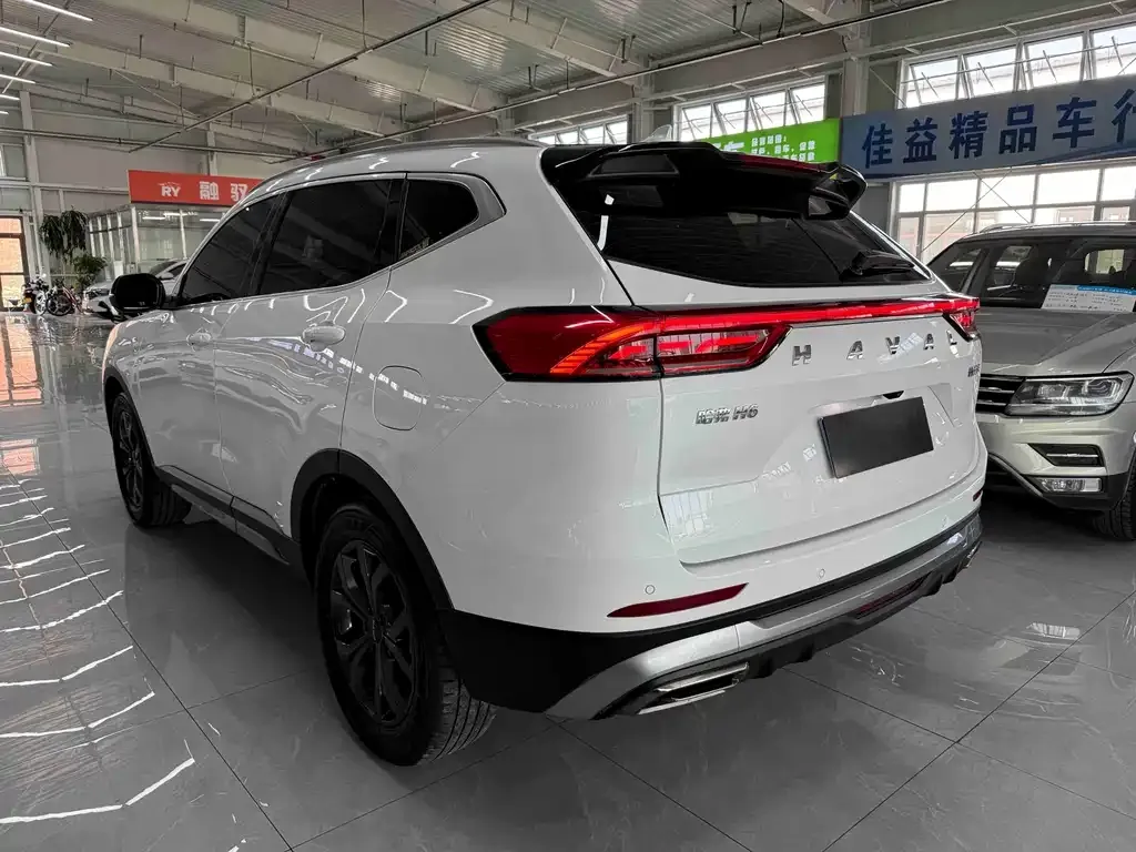 Haval H6 — фото 7