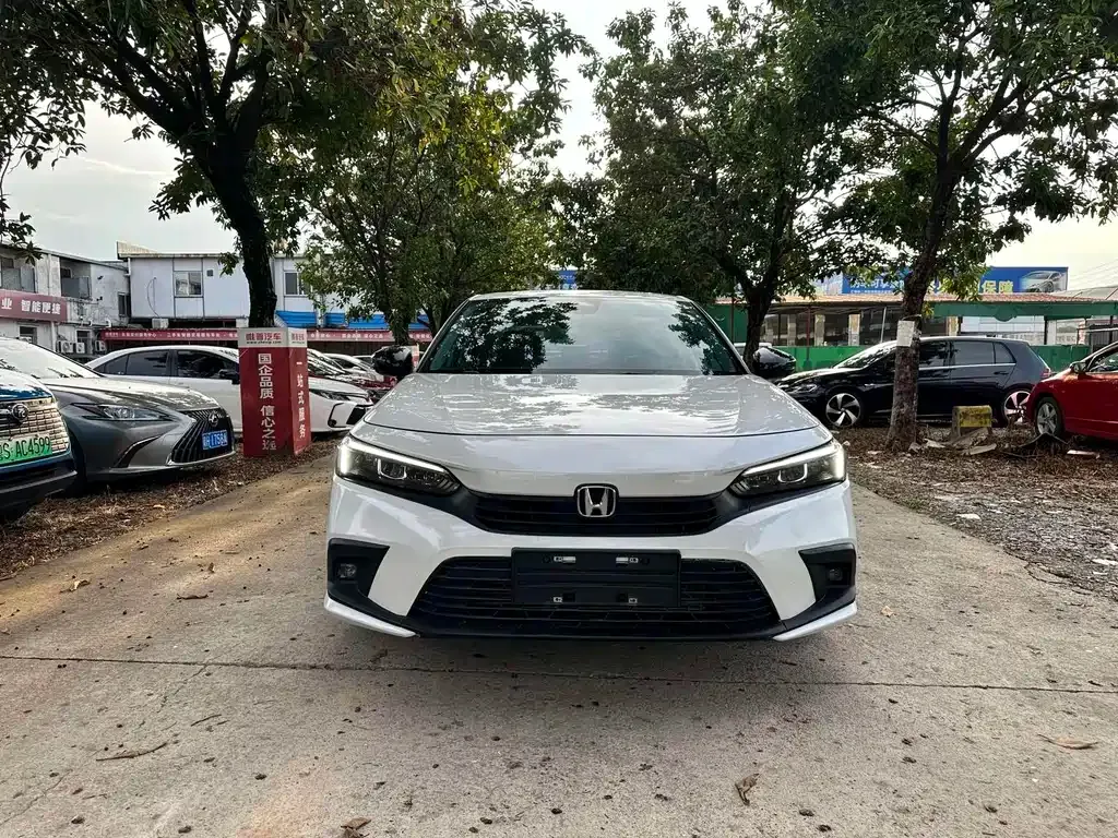 Honda Civic — фото 6