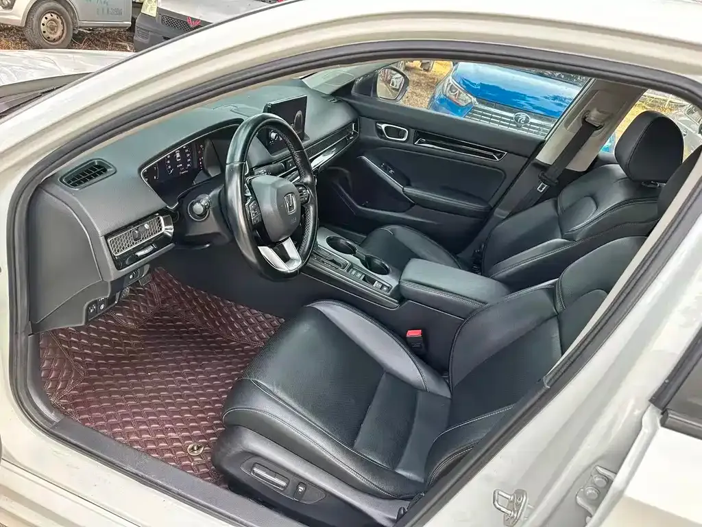 Honda Civic — фото 5