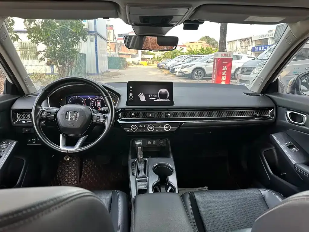 Honda Civic — фото 9