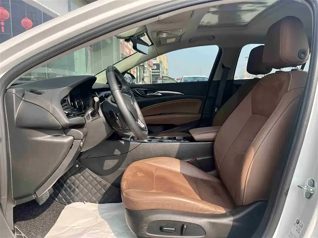 Buick Regal — фото 4