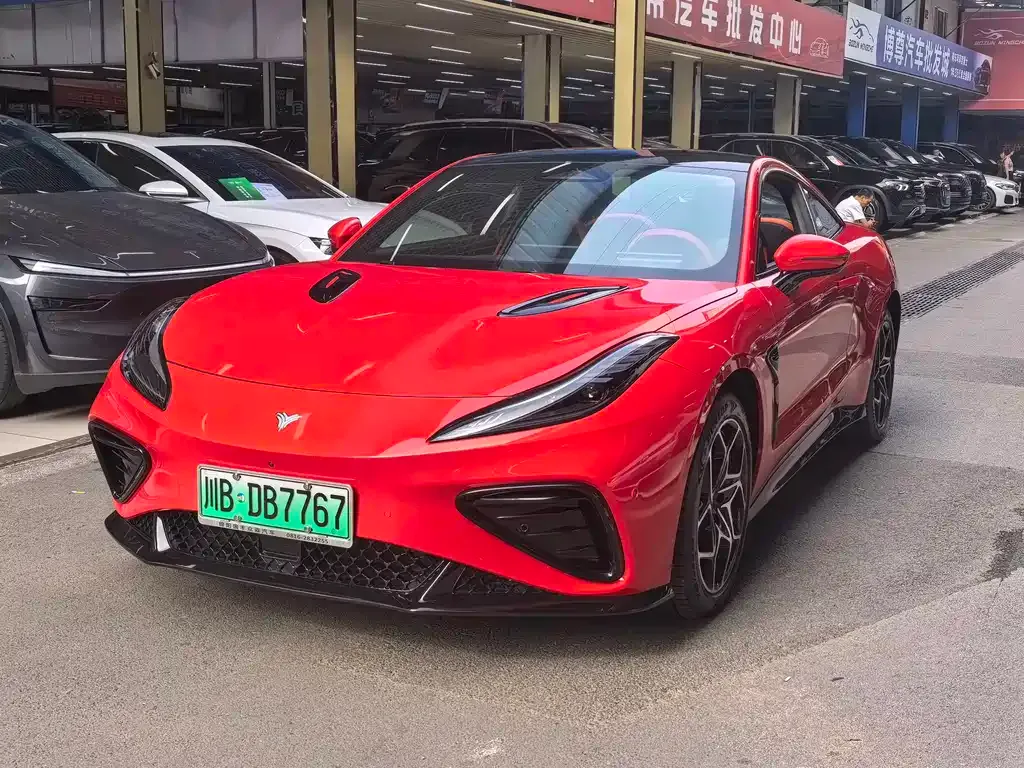 Neta GT — фото 1