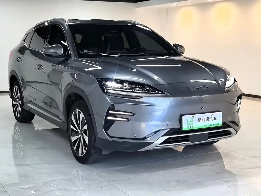 BYD PLUS New Energy — фото 2