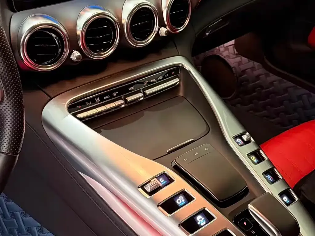 Mercedes-Benz AMG GT — фото 2