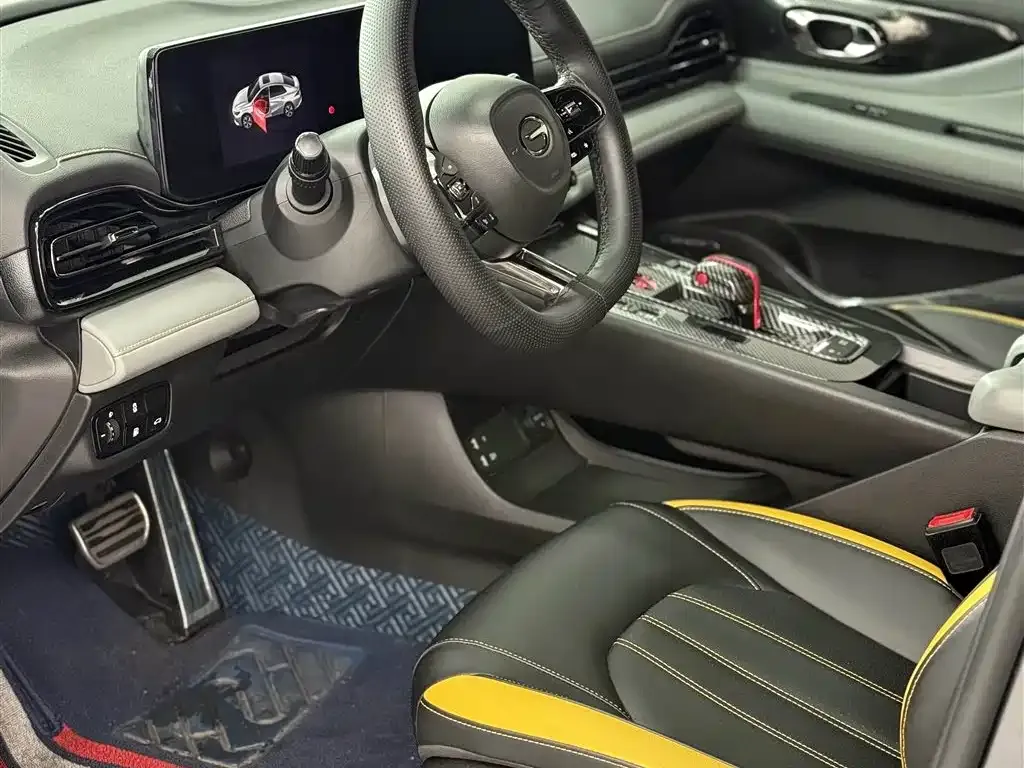 GAC Motor Shadow Leopard — фото 5