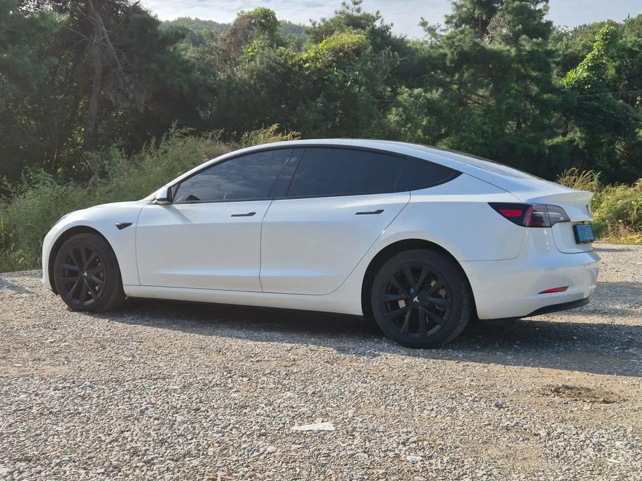 Tesla Model 3 — фото 8