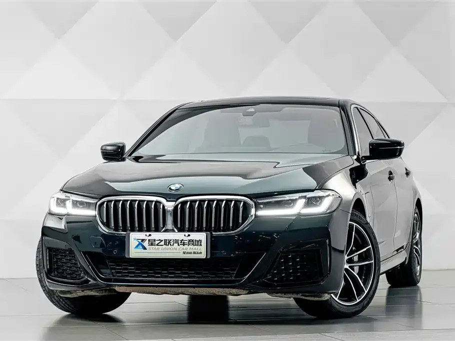 BMW 5 Series New Energy — фото 4