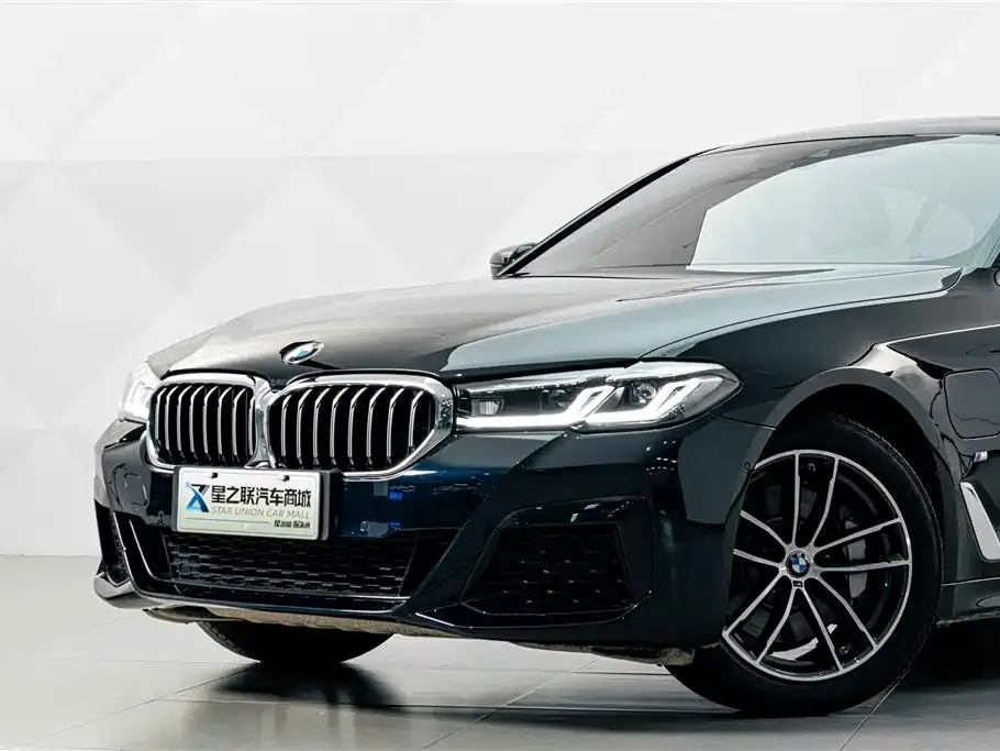 BMW 5 Series New Energy — фото 2